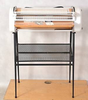 ELMANGEL på benställning, UPO.