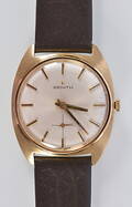 HERRARMBANDSUR, Zenith, 18K.