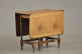 Gateleg table af eg, ca. 1900