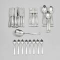 Bestickuppsättning, silver