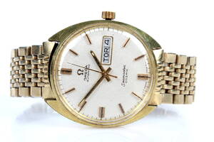 Vintage Omega Seamaster Automatic Cosmic, herrearmbåndsur 