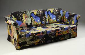 SOFFA med Josef Frank kretong Anakreon