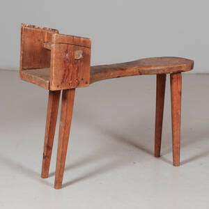 KARDSTOL 1800-tal