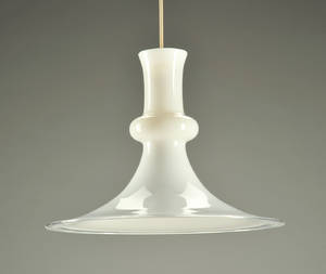 Holmegaard. Michael Bang, pendel model Etude