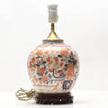 Bordslampa Kina 181900-tal