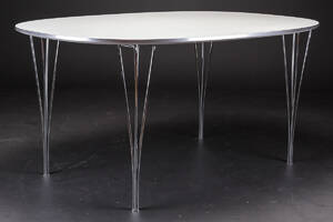 Piet Hein  Bruno Mathsson. Elipsebord