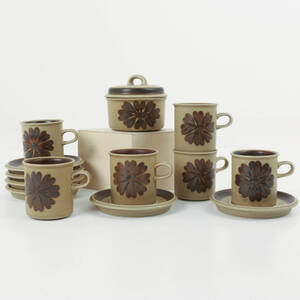 KAFFEKOPPAR Arabia 6st
