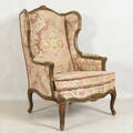 BERGÈRE, rokokostil, 1900-tal.