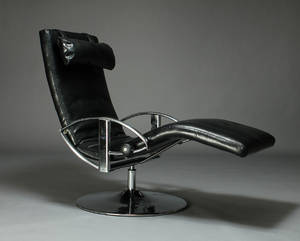 Lounge stol, udstillingsmodel