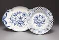 Bricka o fat Meissen