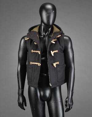 Gloverall. Duffle vest. str. M