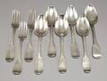 Matbestick silver