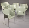 Philippe Starck f. 1949. Dr. No stabelstole 10