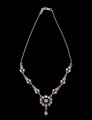 Halsband i sterlingsilver