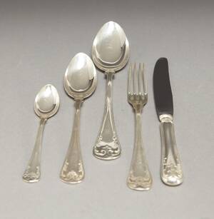 Silverbestick
