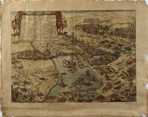 Belägringen av Budapest 1684