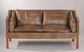 Børge Mogensen 1914-1972. To-pers. sofa, model 2212