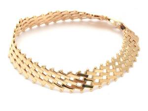 Armband 18K 14,6g