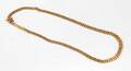 Panserhalskæde af 14 kt. guld