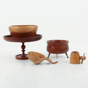 TRÄFÖREMÅL, bl.a teak