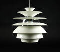  Poul Henningsen. Kuglelamel  Snowball