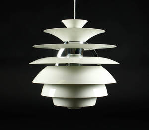Poul Henningsen. Kuglelamel Snowball