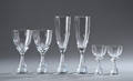 Holmegaard. Princess glasbesætning 33