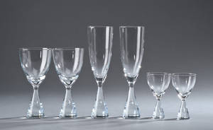 Holmegaard. Princess glasbesætning 33