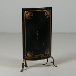 BRASSKYDD, plåt, 1900-talets första del