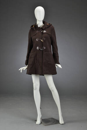 Gloverall. Duffle coat, str. 36