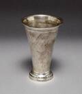 Silverbägare