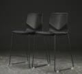 Christina Strand  Niels Hvass for Four Design. Par barstole 2