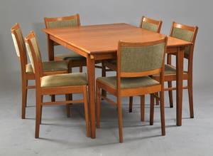 Matgrupp i ek, 1960-tal 7