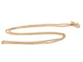 Kedja Pansar 18K