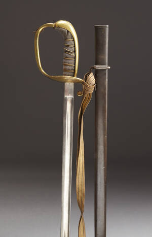 Sabel m1862