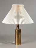 Le Klint. Bordlampe