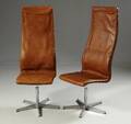 Oxford stolar av Arne Jacobsen