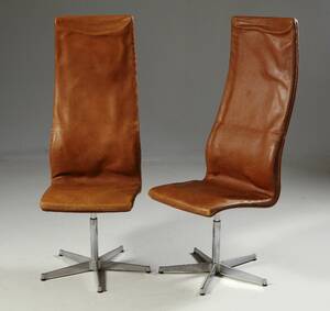 Oxford stolar av Arne Jacobsen