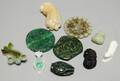Hängen jade