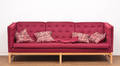 Erik Jørgensen 1925-2005. Tre-pers. sofa, model 315