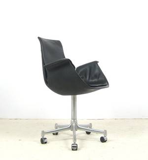 J. Kastholm  P. Fabricius, Armlehnsessel Tulip für Kill International