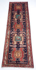 Ardabil Teppich Persien, 338 x 106 cm