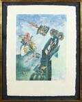 Roberto Matta färgetsning