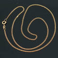 HALSBAND, guld 18k, 2.7g