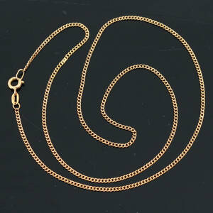 HALSBAND, guld 18k, 2.7g