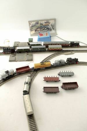 Modelljärnväg, Märklin