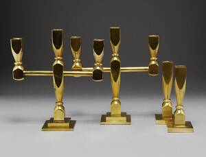 Ljusstakar Metallslöjden Gusum