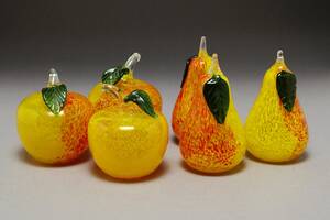 Frukter glas