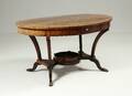 Salongsbord 1800-tal