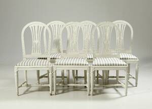Stolar gustaviansk stil